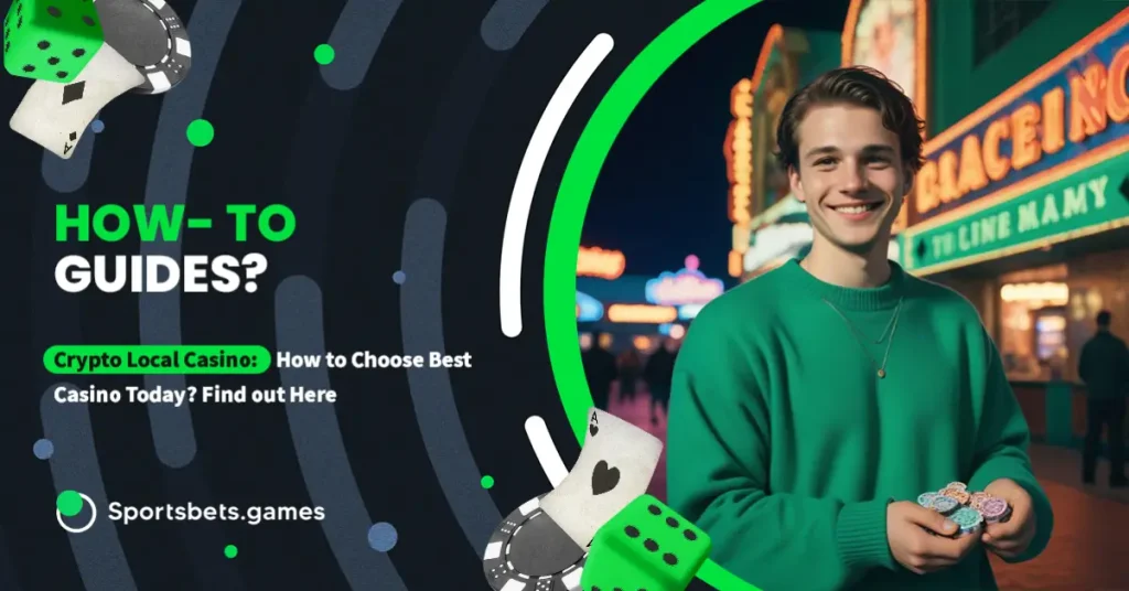 Crypto Local Casino