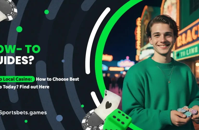 Crypto Local Casino: How to Choose the Best Casino Today? Find out Here