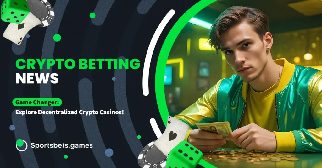 Decentralized Crypto Casino