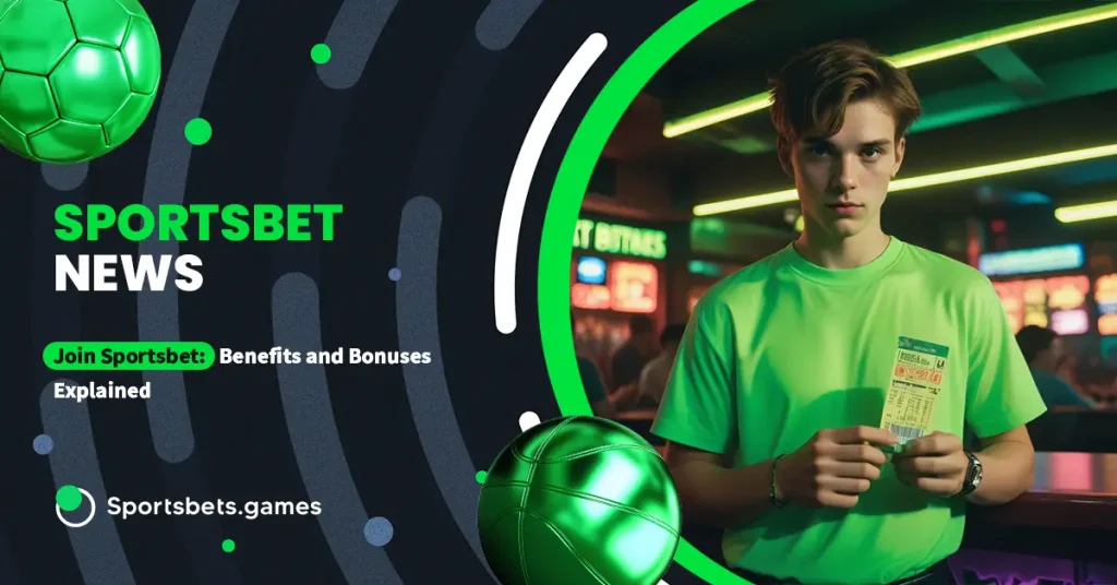 Join Sportsbet