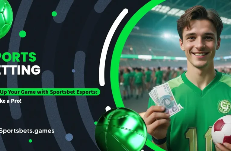 Level Up Your Game with Sportsbet Esports: Bet Like a Pro!