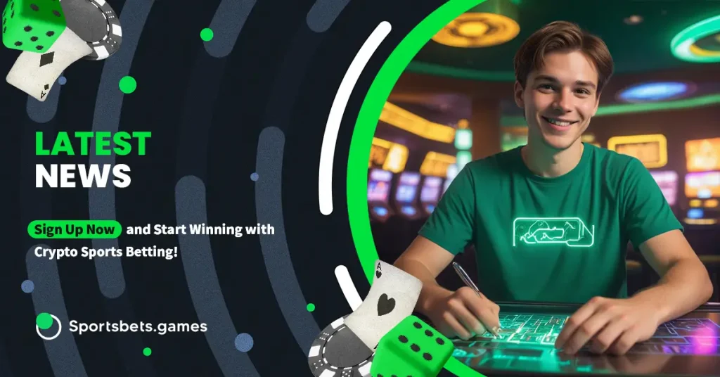 Crypto Sport Betting