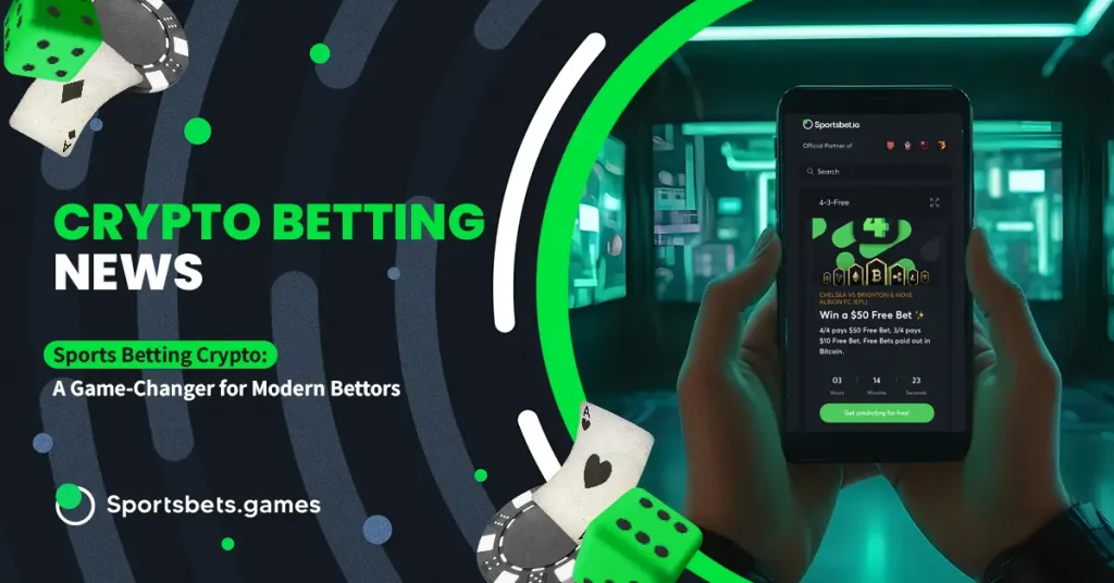 Sports Betting Crypto