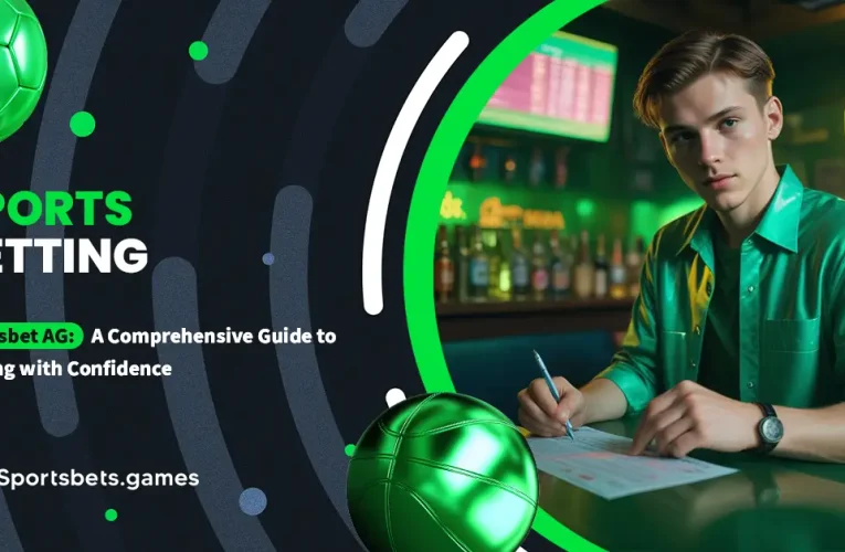 Sportsbet AG: A Comprehensive Guide to Betting with Confidence