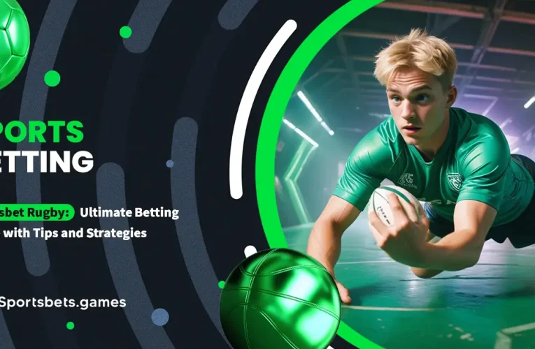 Sportsbet Rugby: Ultimate Betting Guide with Tips and Strategies