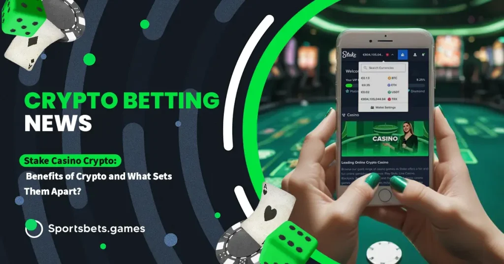 Stake Casino Crypto