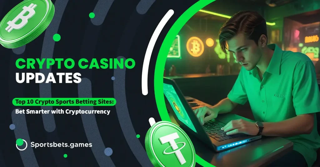 Crypto Sports Betting Sites
