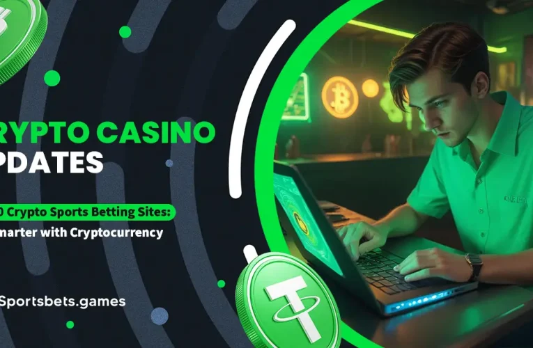 Top 10 Crypto Sports Betting Sites: Bet Smarter with Cryptocurrency