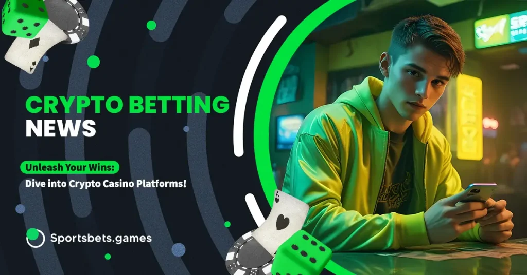 crypto casino platform