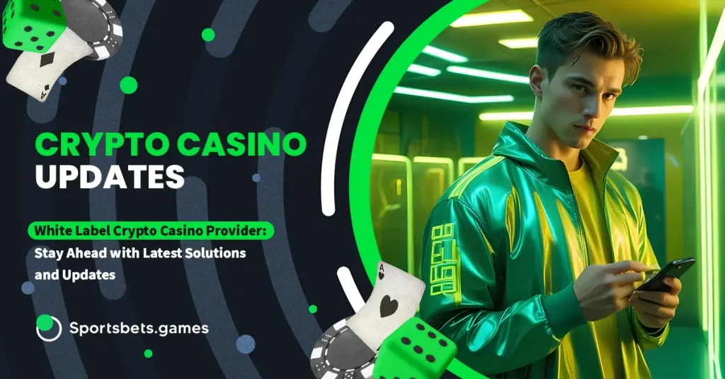 White Label Crypto Casino Provider