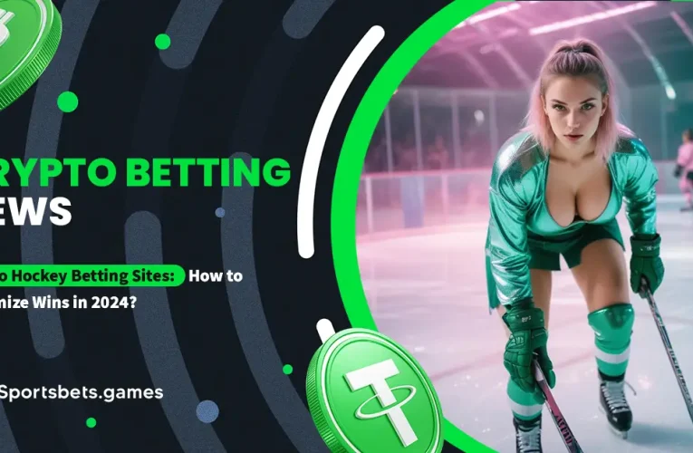 Crypto Hockey Betting Sites: How to Maximize Wins in 2024?