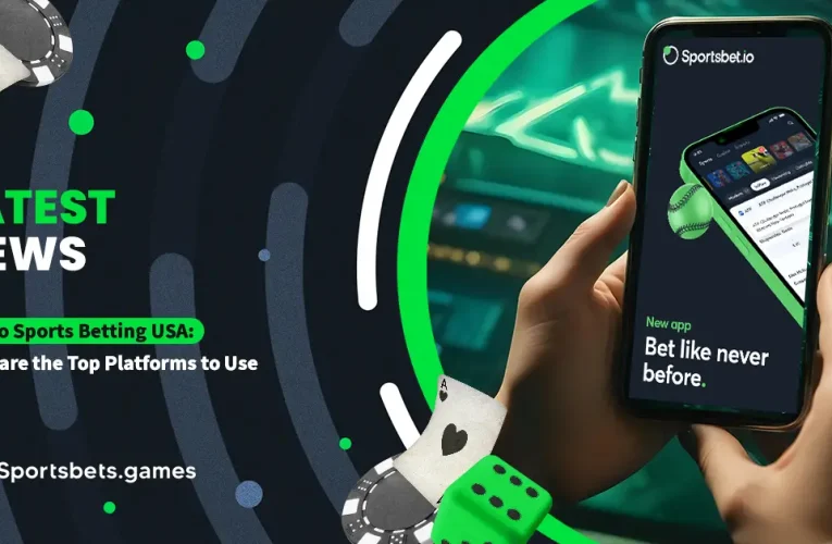 Crypto Sports Betting USA: What are the Top Platforms to Use