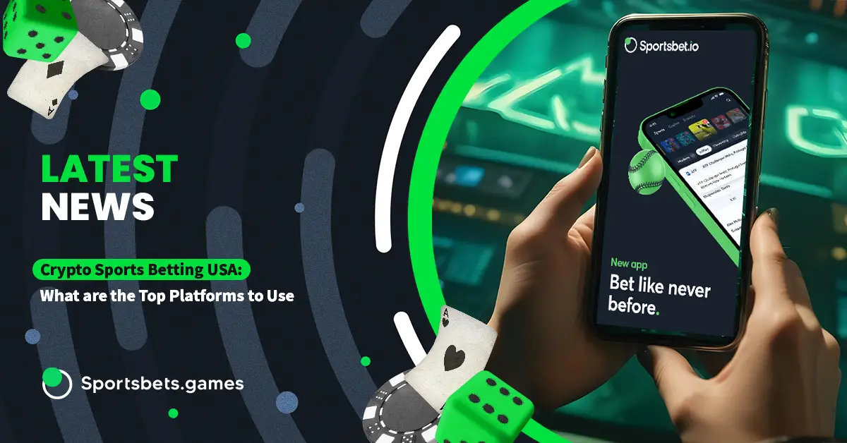 Crypto Sports Betting USA