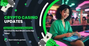 Bitcoin Casino App