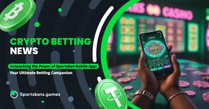 Sportsbet Mobile App