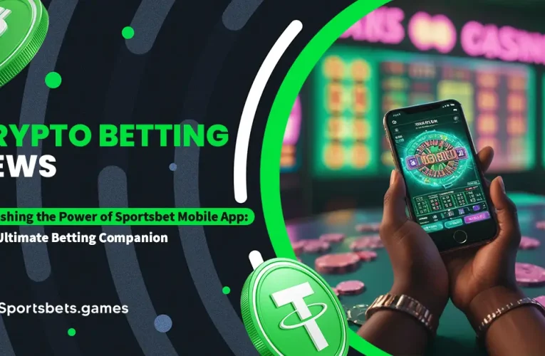 Unleashing the Power of Sportsbet Mobile App: Your Ultimate Betting Companion