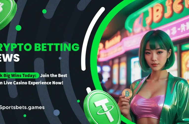 Unlock Big Wins Today: Join the Best Bitcoin Live Casino Experience Now!