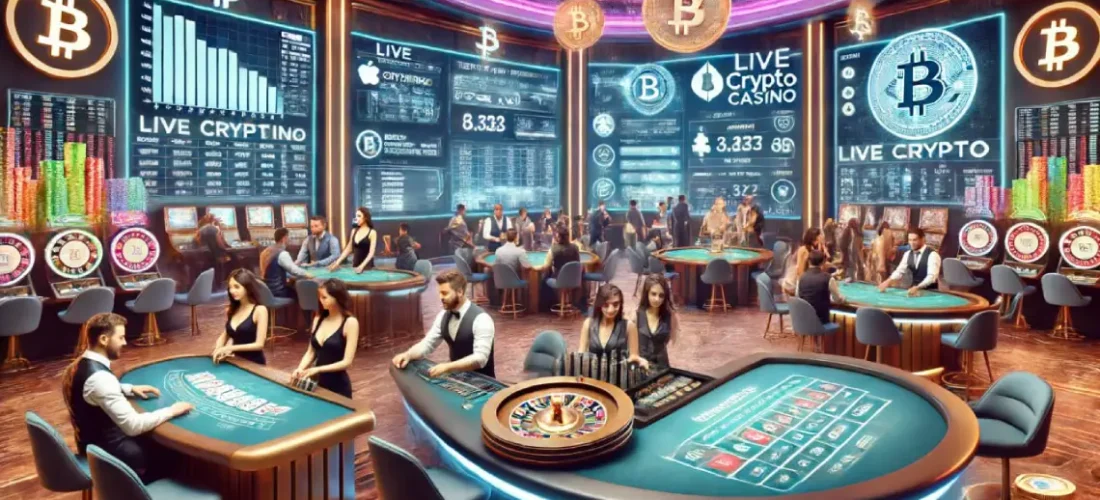 live casino sports bet